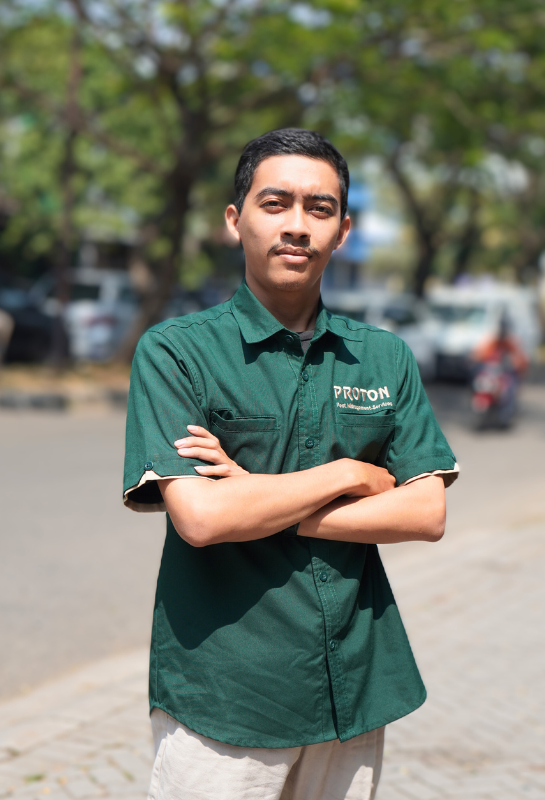 Wahyu M. Andi