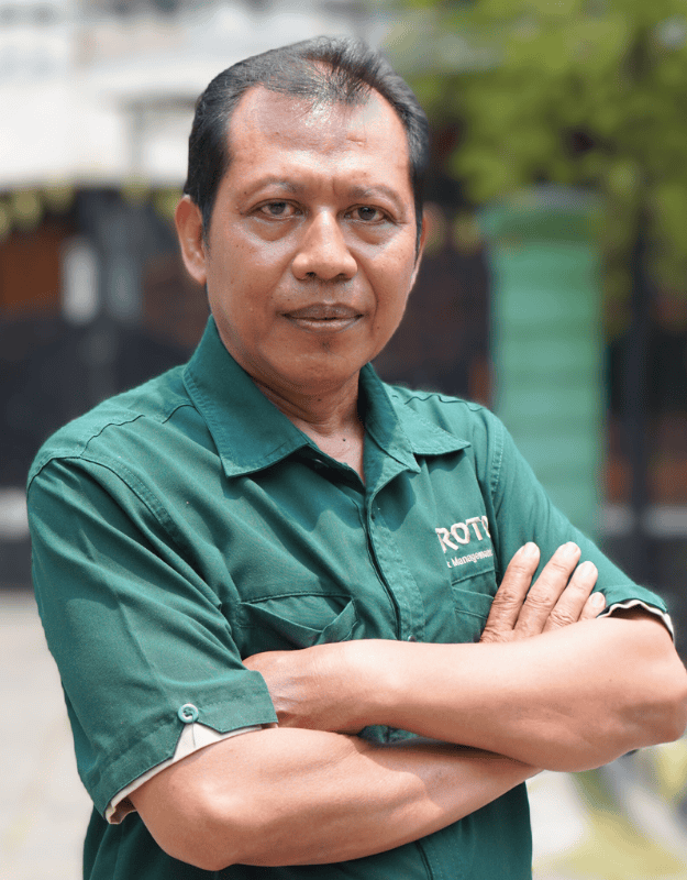 Gede Iwan K.