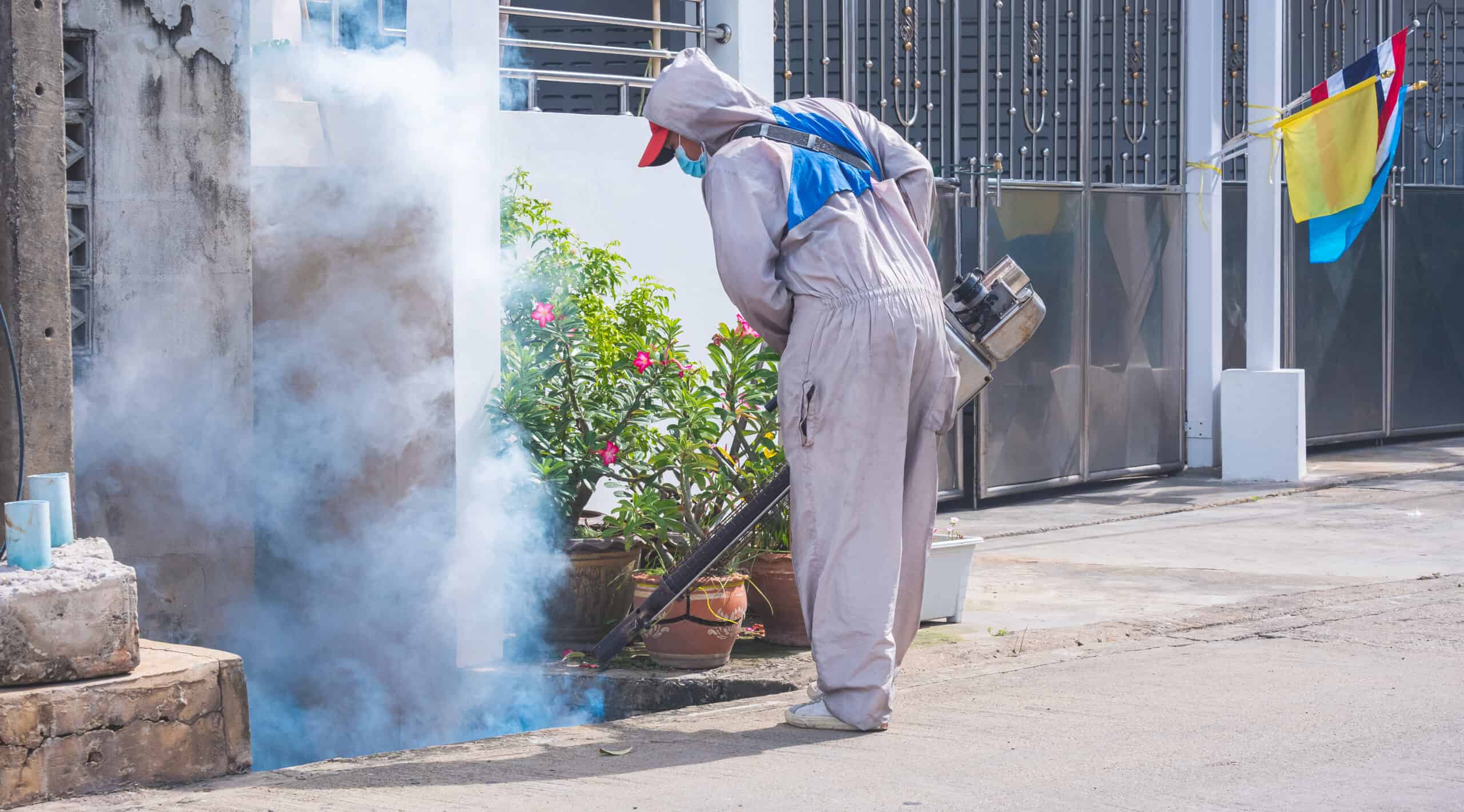 ULV (Ultra Low Volume) – Cold Fogging